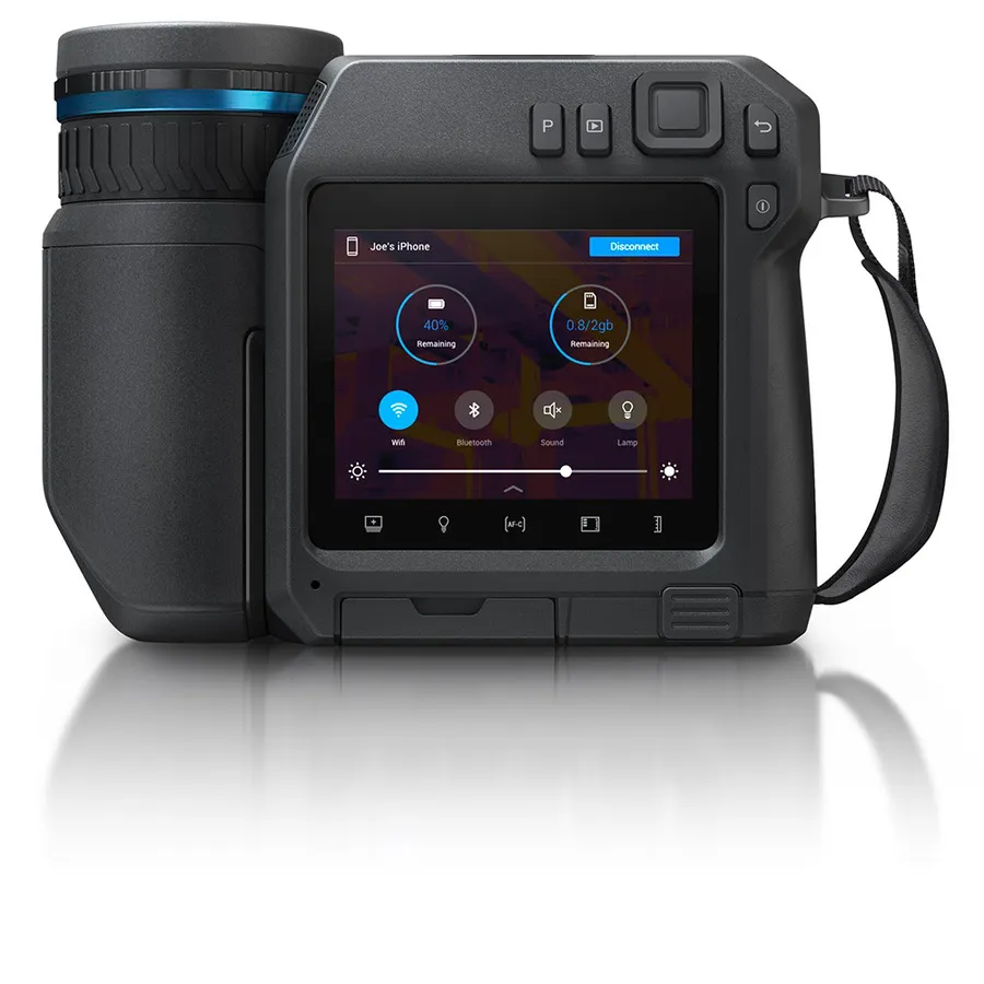 Kamera termiczna Teledyne FLIR T530-42-14