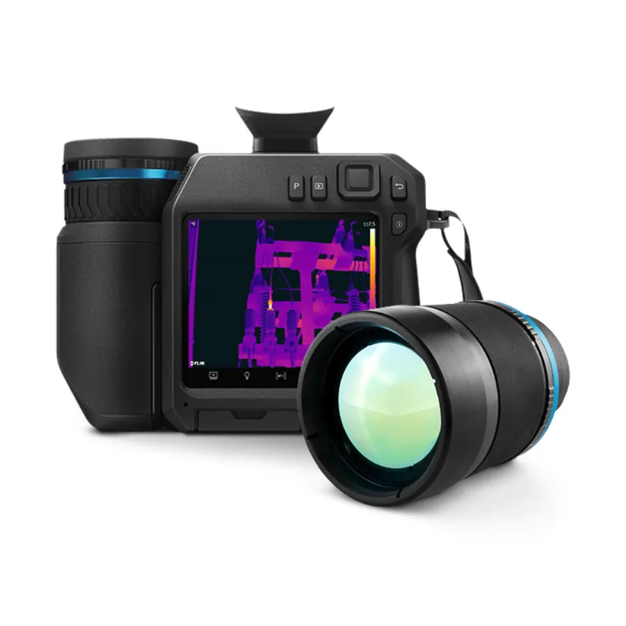 Kamera termiczna Teledyne FLIR T840-24-14-42-NIST