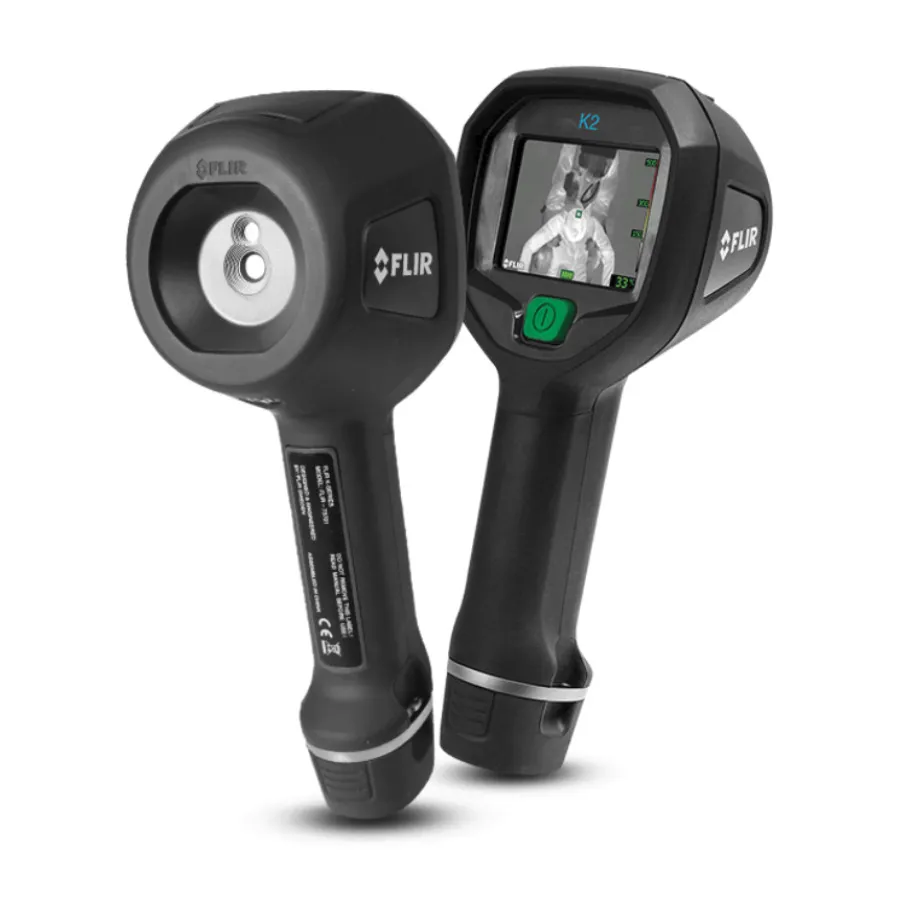 Kamera termowizyjna Teledyne FLIR K2