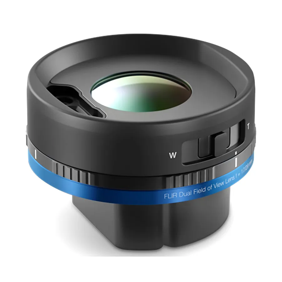 Soczewka termiczna Teledyne FLIR FlexView 10/17mm DFOV Dual FOV IR