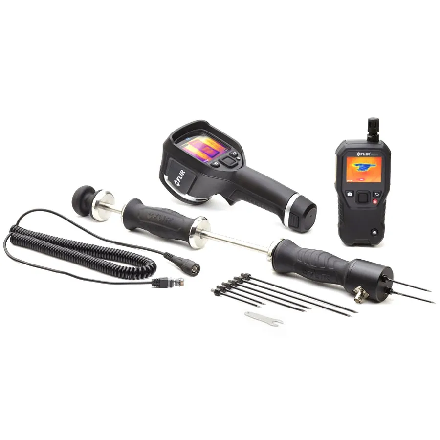 Miernik wilgotności Teledyne FLIR MR176-KIT6