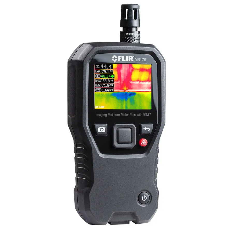 Teledyne FLIR MR176 — Wilgotnościomierz