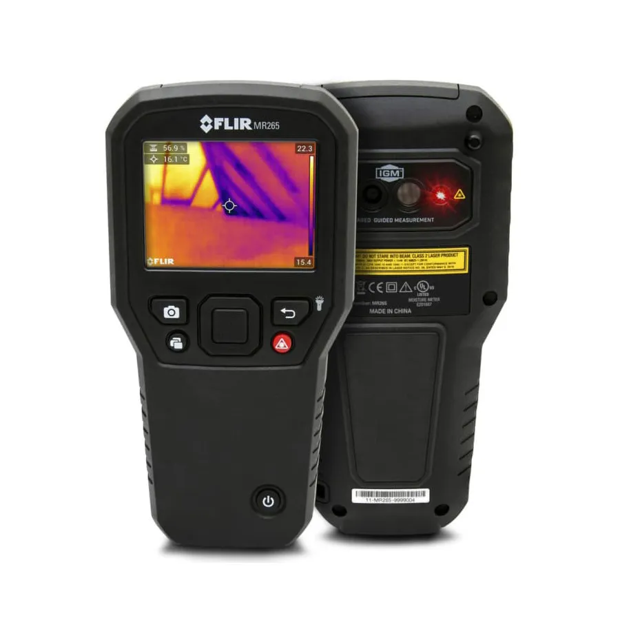 Miernik wilgotności Teledyne FLIR MR265 z termowizją