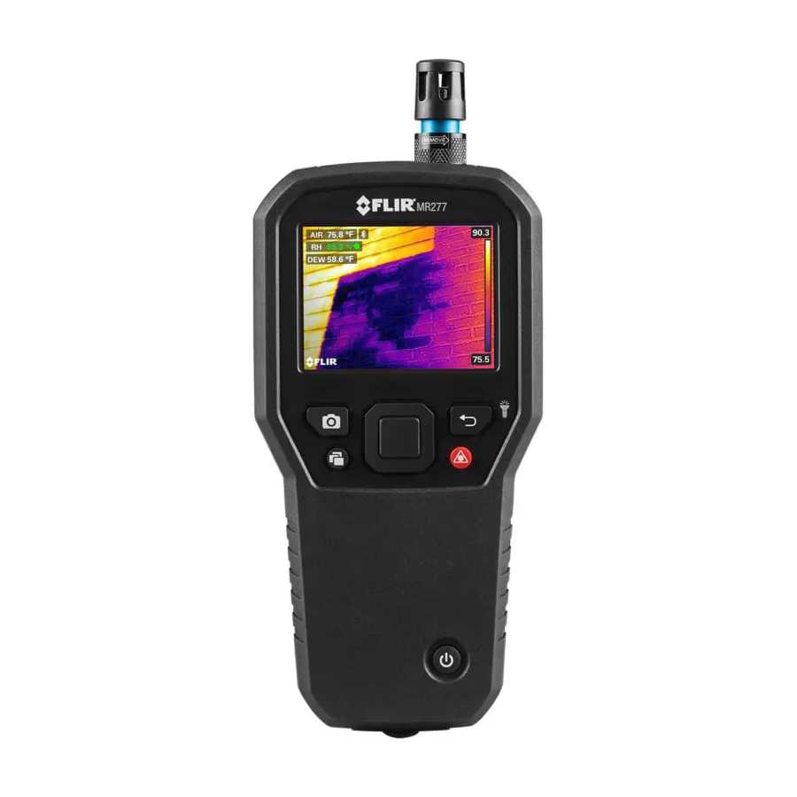 System inspekcji budynków Teledyne FLIR MR277