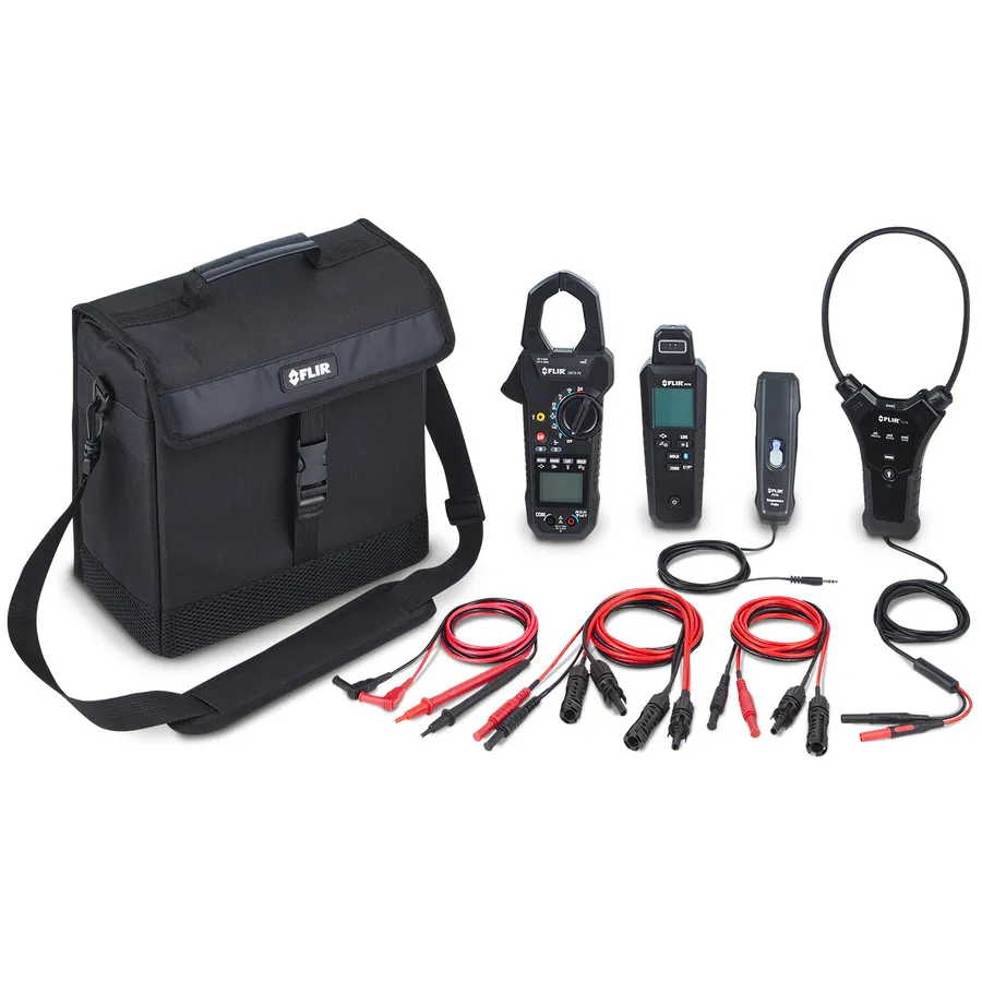 Zestaw rozwiązywania problemów słonecznych Teledyne FLIR PV-KIT-1