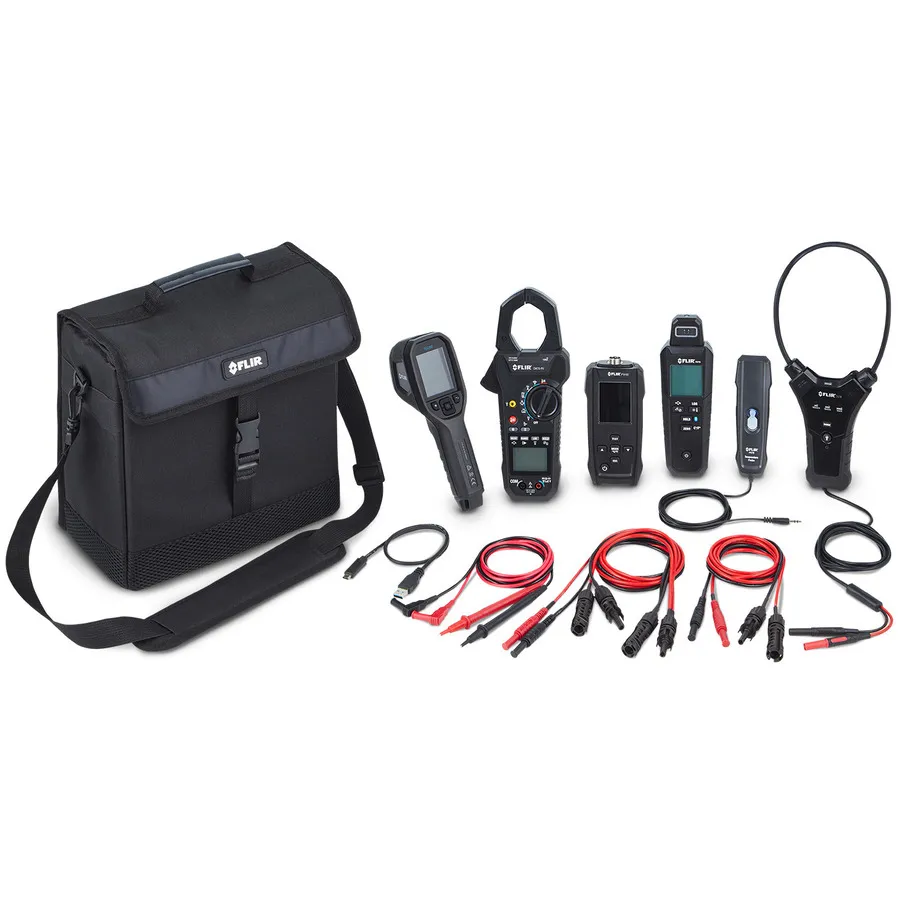 Profesjonalny zestaw słoneczny Teledyne FLIR PV-KIT-2 Pro