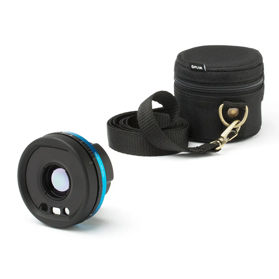 Teledyne FLIR T199588 Obiektyw z etui, 14°