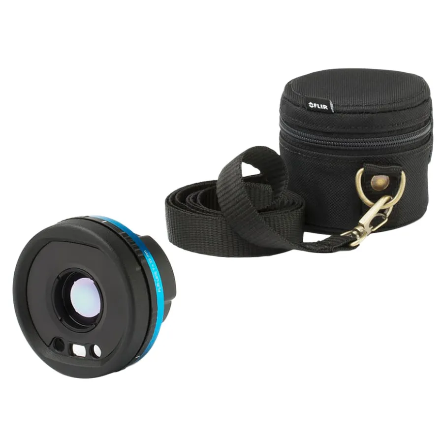 Teledyne FLIR T199589 Obiektyw z etui, pole widzenia 24°