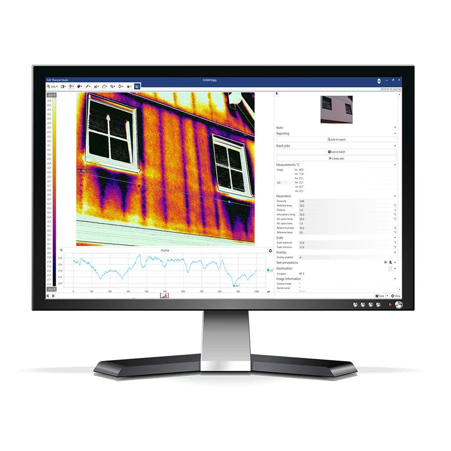 Teledyne FLIR Thermal Studio Pro Edycja Profesjonalna