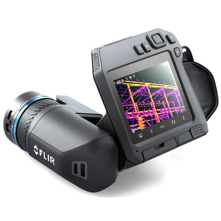 Kamera termiczna Teledyne FLIR T530 DFOV (24 - 42)