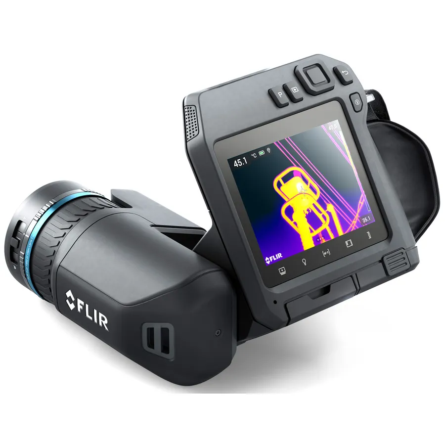 Kamera termiczna Teledyne FLIR T540 DFOV (24 - 42)