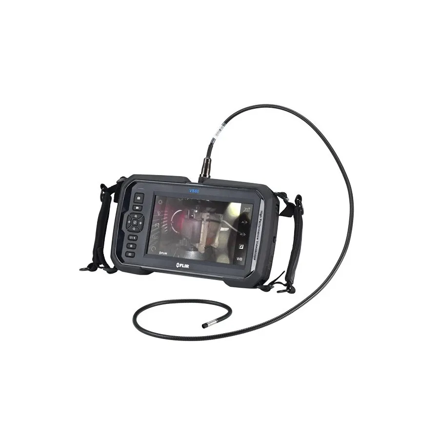Zestaw termowideoskopu Teledyne FLIR VS80-IR21
