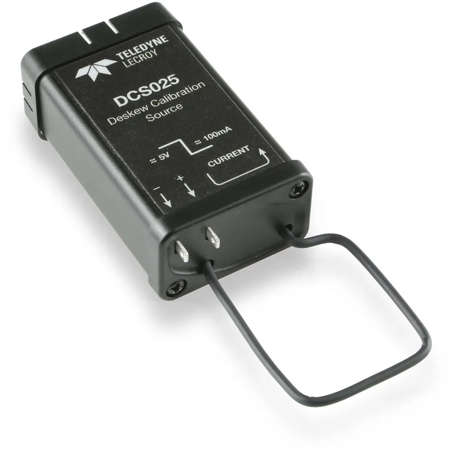 Fixture kalibracyjne Teledyne LeCroy DCS025 Deskew