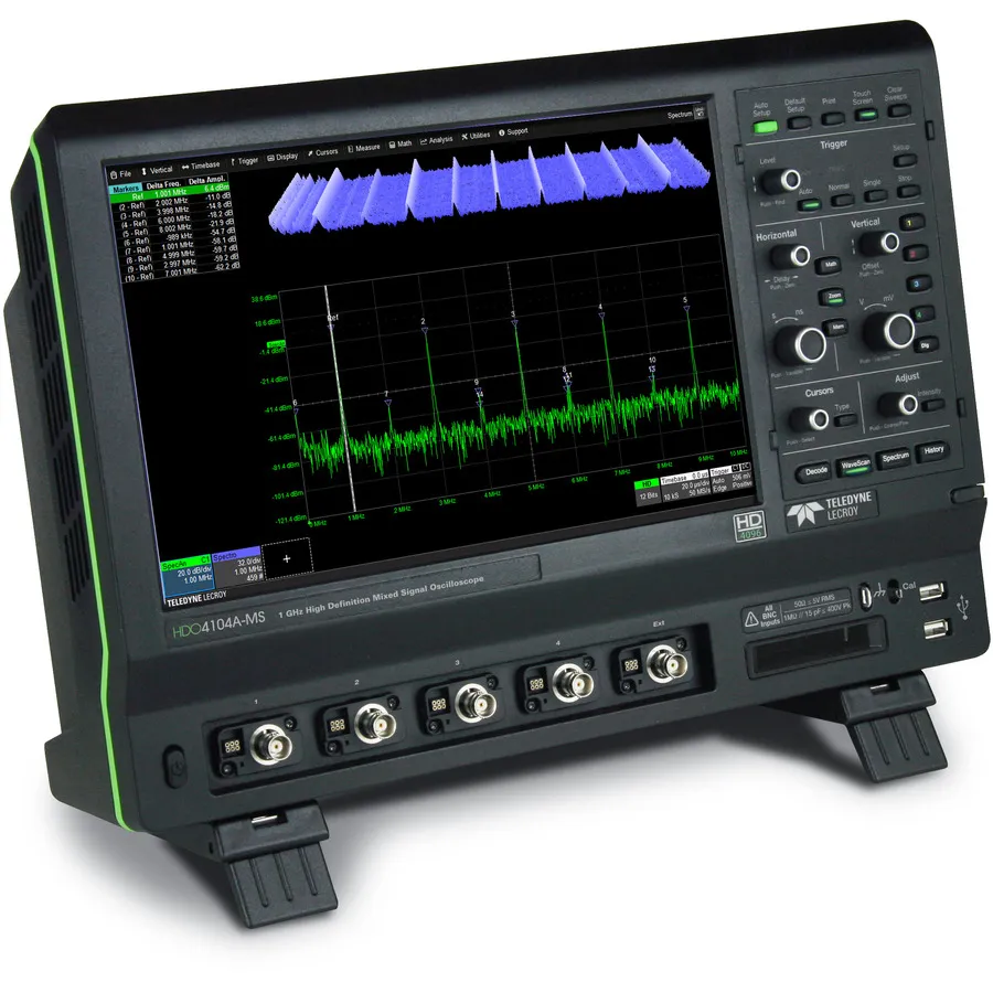Oscyloskop cyfrowy Teledyne LeCroy HDO4054A