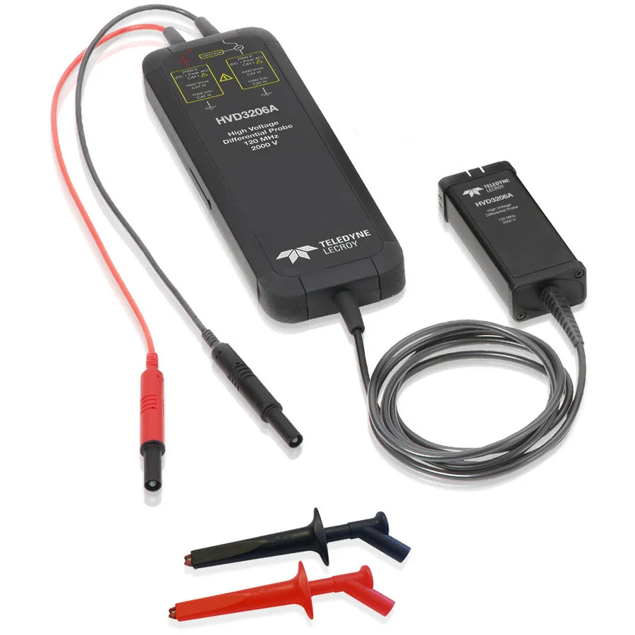 Sonda Różnicowa Teledyne LeCroy HVD3206A