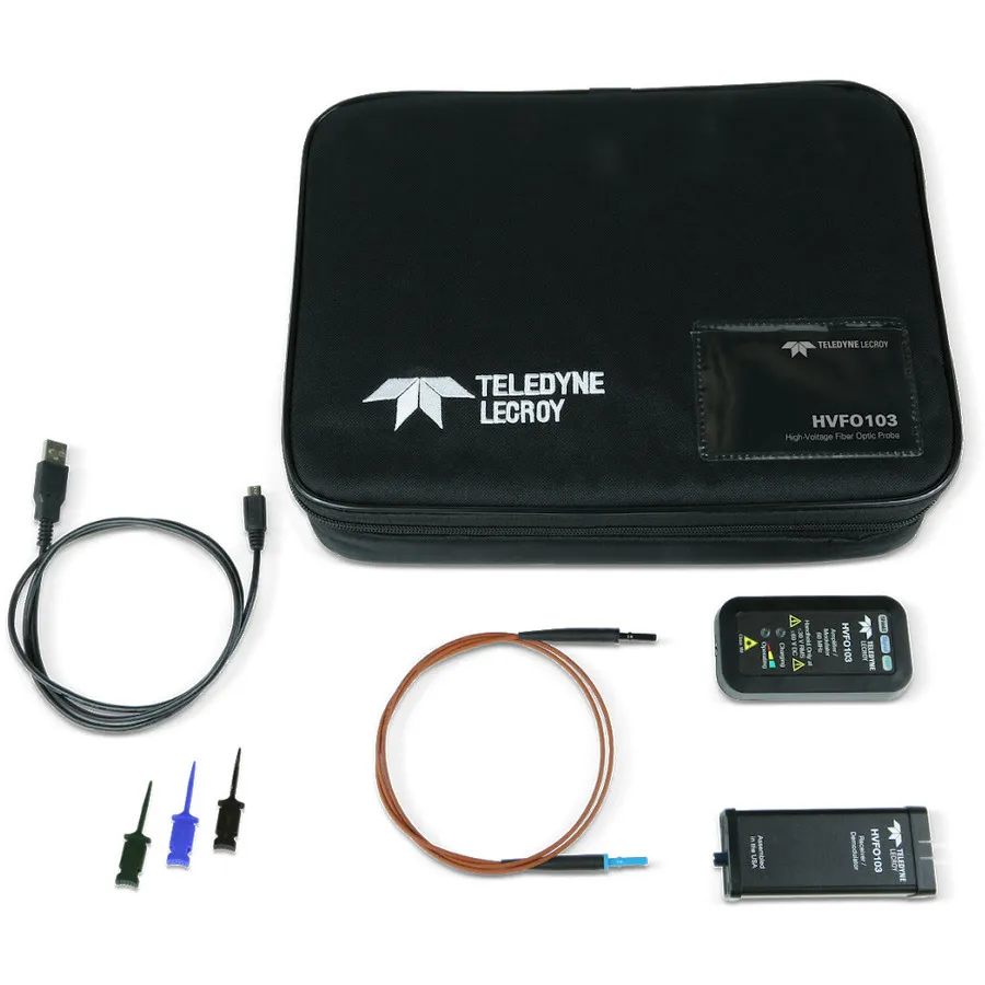 Teledyne LeCroy HVFO108 Aktywna sonda wysokiego napięcia
