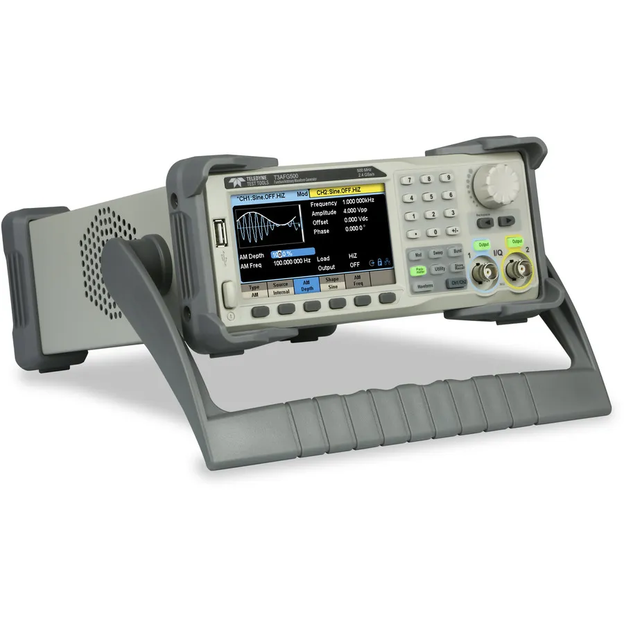 Generator Funkcji Arbitralnych Teledyne LeCroy T3AFG200