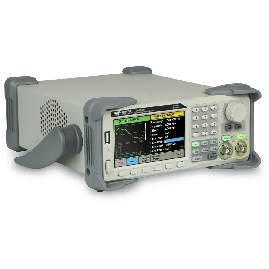 Generator Funkcji Arbitralnych Teledyne LeCroy T3AFG30