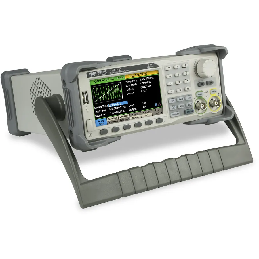 Teledyne LeCroy T3AFG40 Generator funkcji arbitralnych
