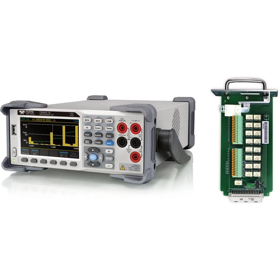 Teledyne LeCroy T3DAQ1-16 Moduł pozyskiwania danych