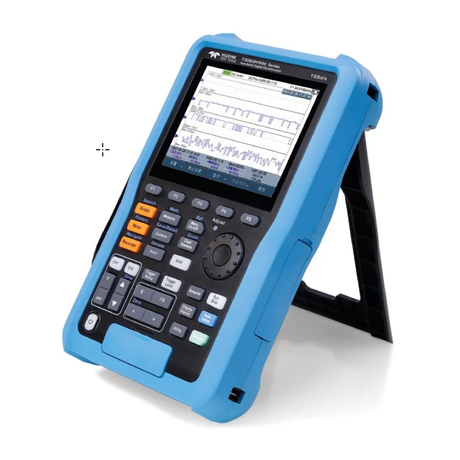 Przenośny oscyloskop Teledyne LeCroy T3DSOH1102
