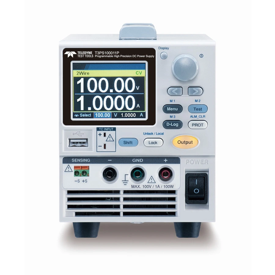 Teledyne LeCroy T3PS100011P Zasilacz DC wysokiej precyzji