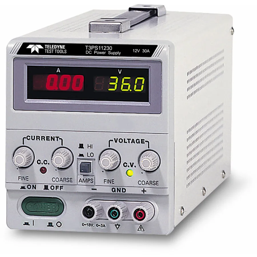 Teledyne LeCroy T3PS11230 Zasilacz DC na stół