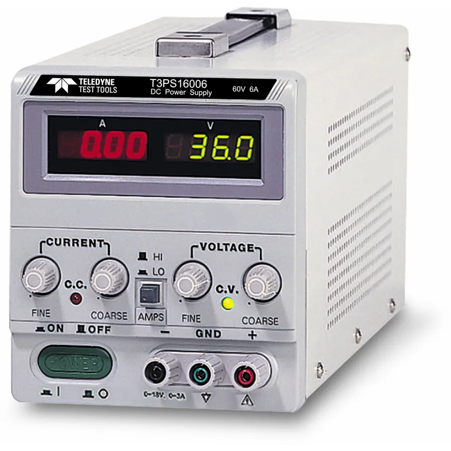 Teledyne LeCroy T3PS16006 Zasilacz przesyłowy prądu stałego
