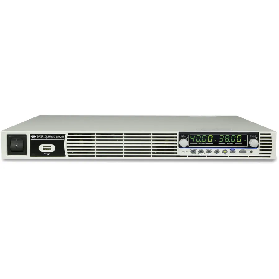 Teledyne LeCroy T3PS40381P Zasilacz prądu stałego na stojaku 1520W