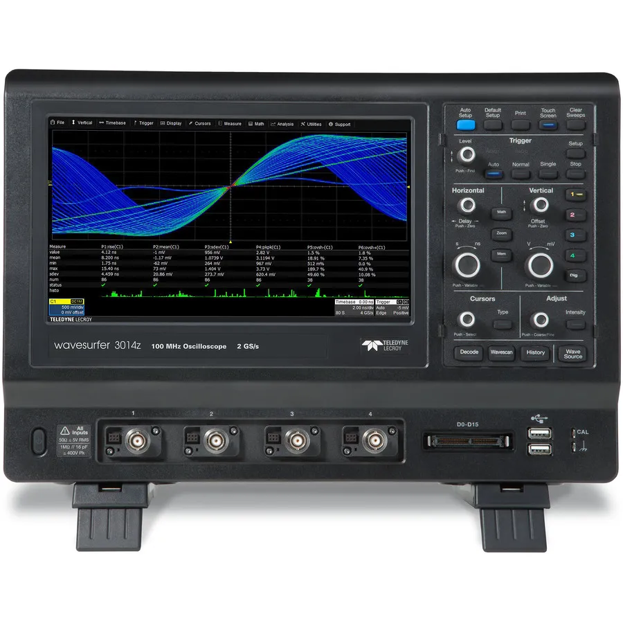 Cyfrowy oscyloskop Teledyne LeCroy WAVESURFER 3054Z PROMO2