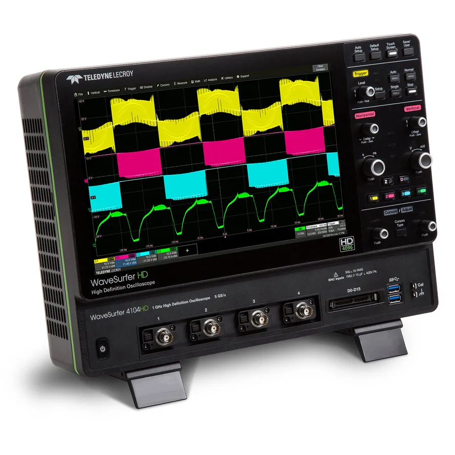 Oscyloskop Teledyne LeCroy WAVESURFER 4054HD PROMO1 MSO