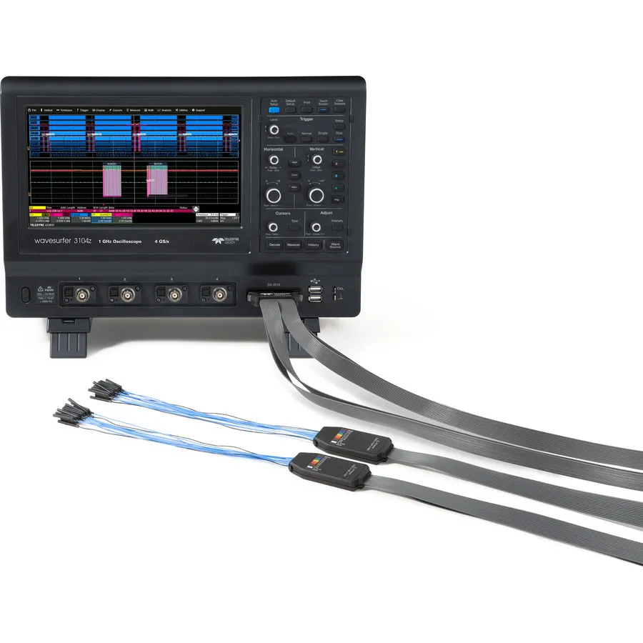 Teledyne LeCroy WS3K-MSO Opcja sondy sygnału mieszanego i licencji