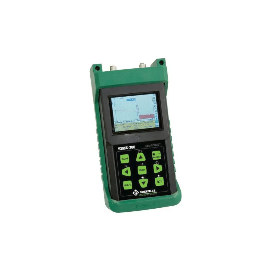 Optyczny reflektor czasowo-domenowy Tempo Communications 930XC