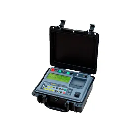 Cyfrowy megohmmeter Tentech MD-5060X