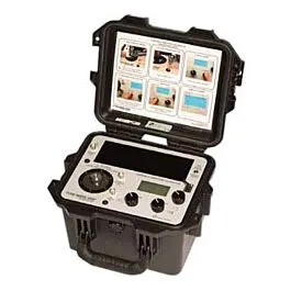 Kalibratory Wibracyjny Modal Shop 9110D