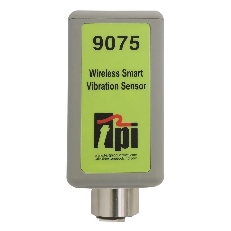 Czujnik wibracji TPI 9075