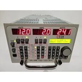 Transistor Devices RBL100-120-800 Obciążenie Elektroniczne