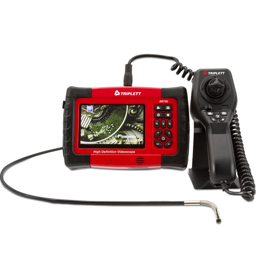 Triplett BR750 Articulating Videoscope