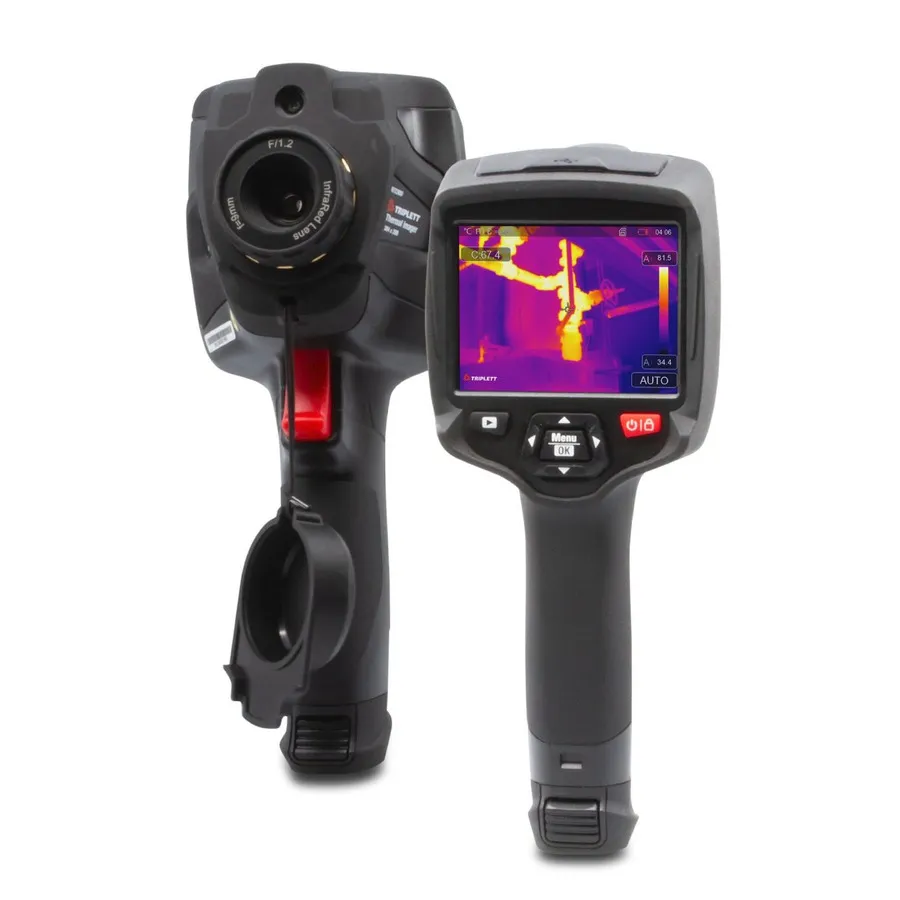 Triplett IRTC900 Pro Kamera do Termowizji