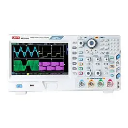 Oscyloskop mieszany UNI-T MSO2104-S z generatorem sygnału