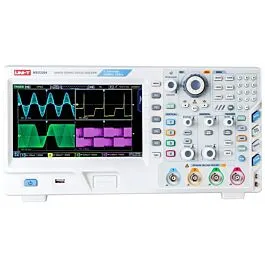 UNI-T MSO2204 Oscyloskop Sygnału Mieszanego