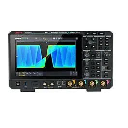 UNI-T MSO3034X Oscyloskop sygnału mieszanego