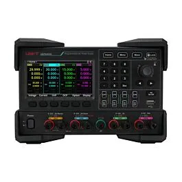 UNI-T UDP4303S Precyzyjny Liniowy Zasilacz DC 4-kanałowy