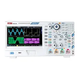 UNI-T UPO2104 100MHz 4-kanałowy oscyloskop sygnału mieszanego