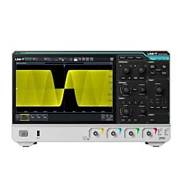UNI-T UPO2104HD oscyloskop wysokiej rozdzielczości 12-bitowy 100MHz 4-kanałowy