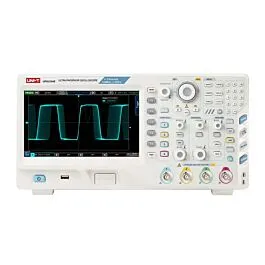 UNI-T UPO3354E oscyloskop sygnału mieszanego 4-kanałowy