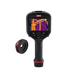 Zestaw UNI-T UTi640J+UT-Z006 Kamera Termowizyjna z Soczewką Makro