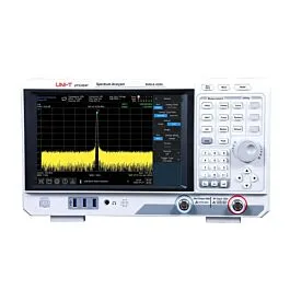 Analizator spektrum UNI-T UTS3084T z generatorem śledzącym