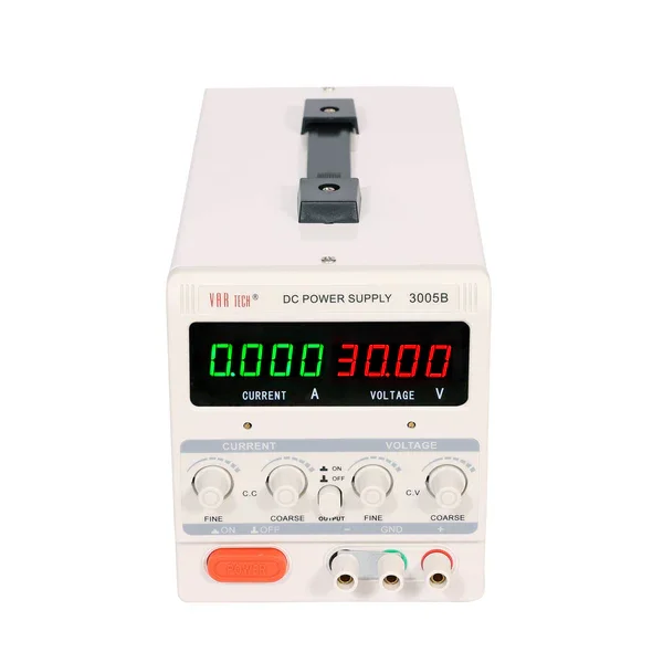 Zasilacz DC liniowy VAR-TECH 3005 B