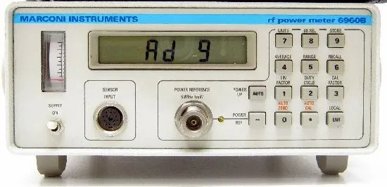 Viavi 6960B RF & Microwave Test Equipment
